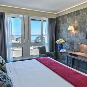 Camera executive con letto king size